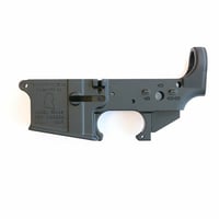 Franklin Armory FAI15 Forged Stripped Rifle Lower Receiver  Black | 818725010835